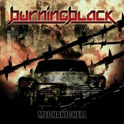 Burning Black : Mechanichell